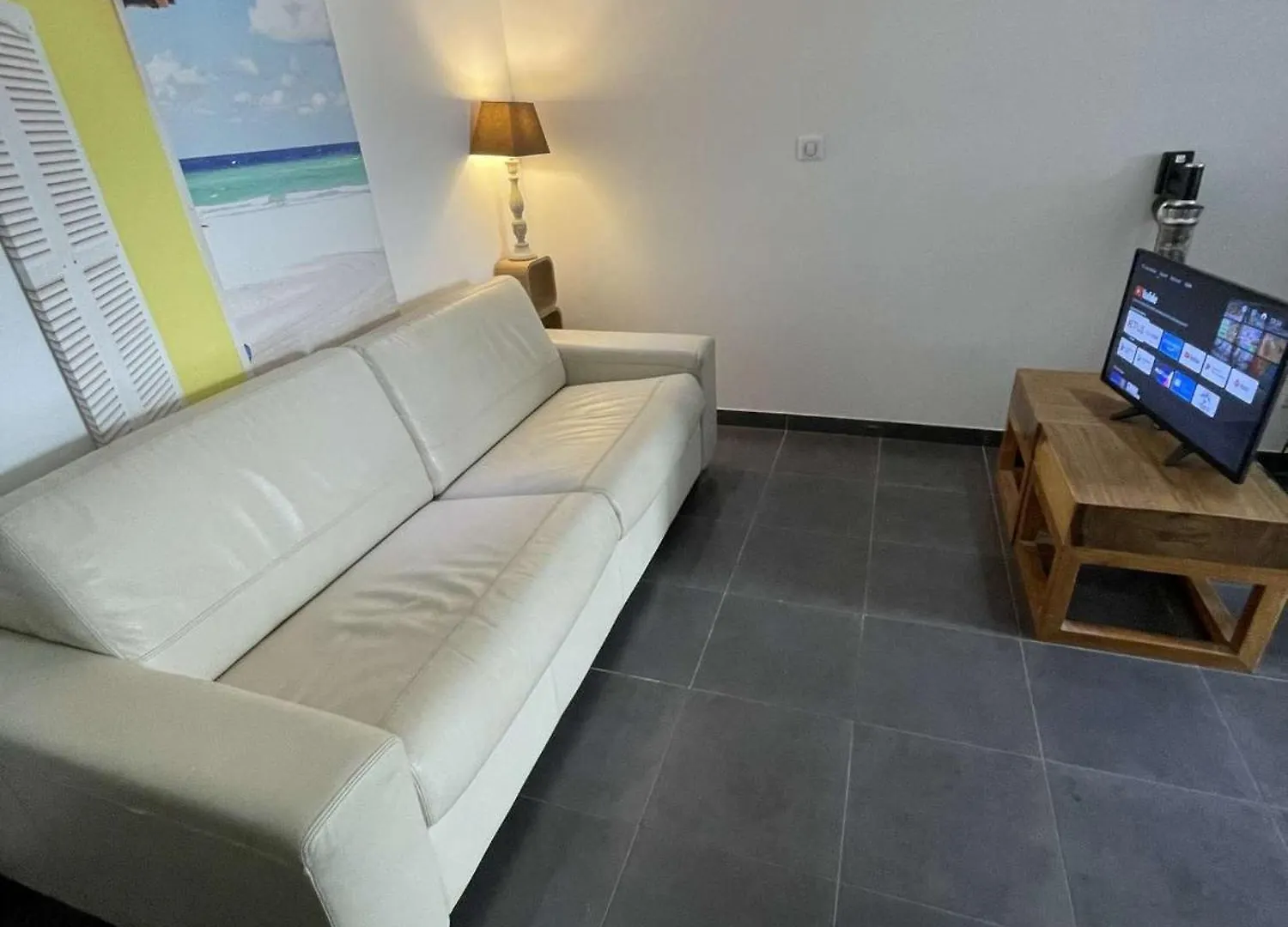 Appartement Neuf, 2 Chambres, Terrasse Plein Sud A Sainte-Maxime France